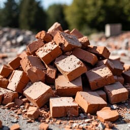 Бой кирпича в Одинцово